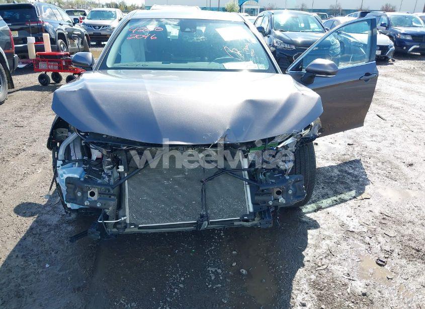 Photo 6 of 2023 Toyota Camry XSE (VIN 4T1K61AK7PU780770)