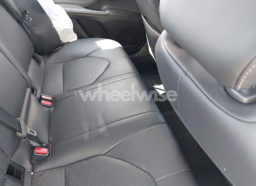 Photo 8 of 2023 Toyota Camry XSE (VIN 4T1K61AK7PU780770)