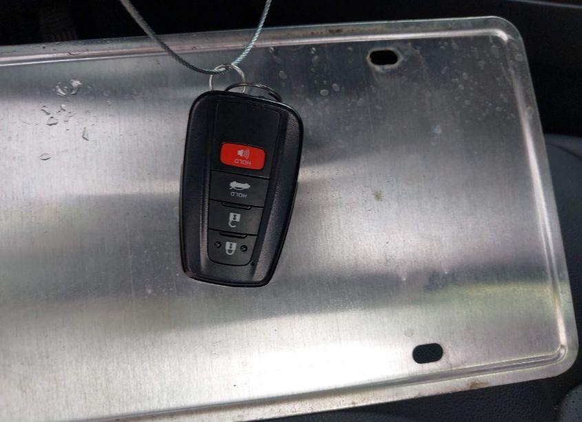 Photo 11 of 2023 Toyota Camry XSE (VIN 4T1K61AK7PU838635)