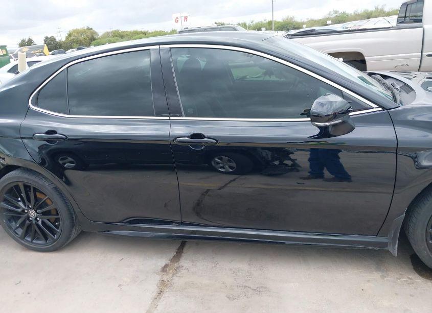 Photo 13 of 2023 Toyota Camry XSE (VIN 4T1K61AK7PU838635)