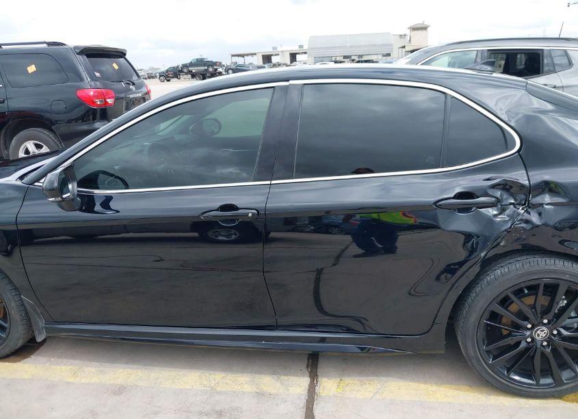 Photo 14 of 2023 Toyota Camry XSE (VIN 4T1K61AK7PU838635)