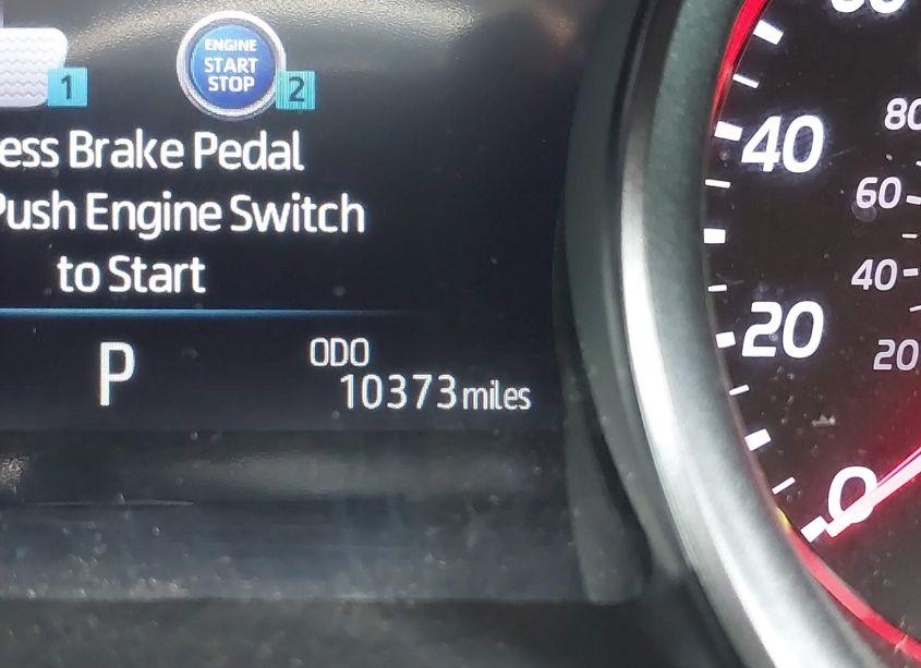 Photo 15 of 2023 Toyota Camry XSE (VIN 4T1K61AK7PU838635)