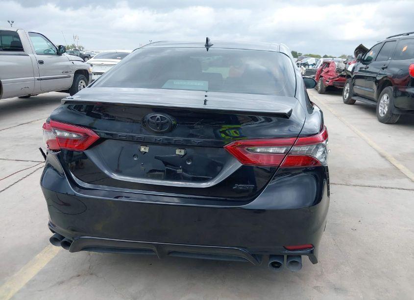 Photo 16 of 2023 Toyota Camry XSE (VIN 4T1K61AK7PU838635)