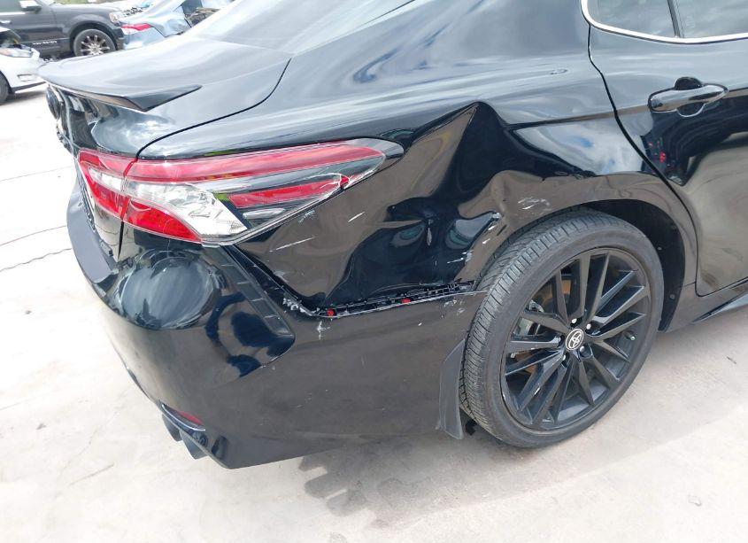Photo 17 of 2023 Toyota Camry XSE (VIN 4T1K61AK7PU838635)