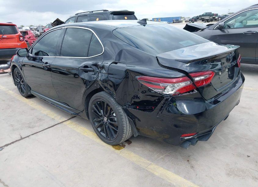Photo 3 of 2023 Toyota Camry XSE (VIN 4T1K61AK7PU838635)