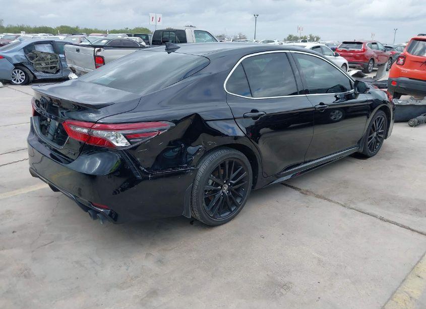 Photo 4 of 2023 Toyota Camry XSE (VIN 4T1K61AK7PU838635)