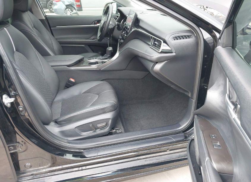 Photo 5 of 2023 Toyota Camry XSE (VIN 4T1K61AK7PU838635)