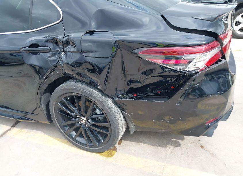 Photo 6 of 2023 Toyota Camry XSE (VIN 4T1K61AK7PU838635)