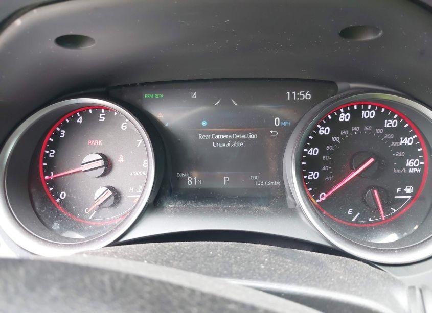 Photo 7 of 2023 Toyota Camry XSE (VIN 4T1K61AK7PU838635)