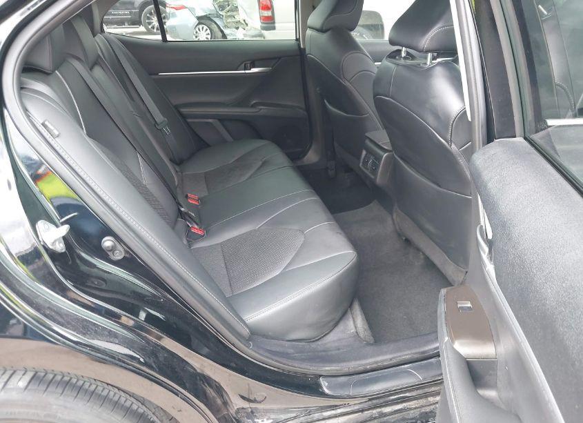 Photo 8 of 2023 Toyota Camry XSE (VIN 4T1K61AK7PU838635)