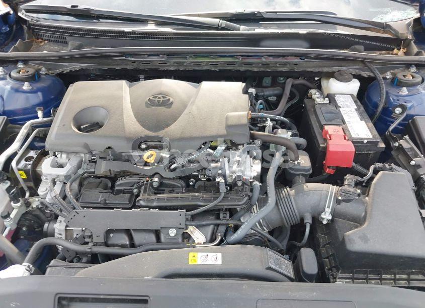 Photo 10 of 2024 Toyota Camry XSE (VIN 4T1K61AK7RU254416)