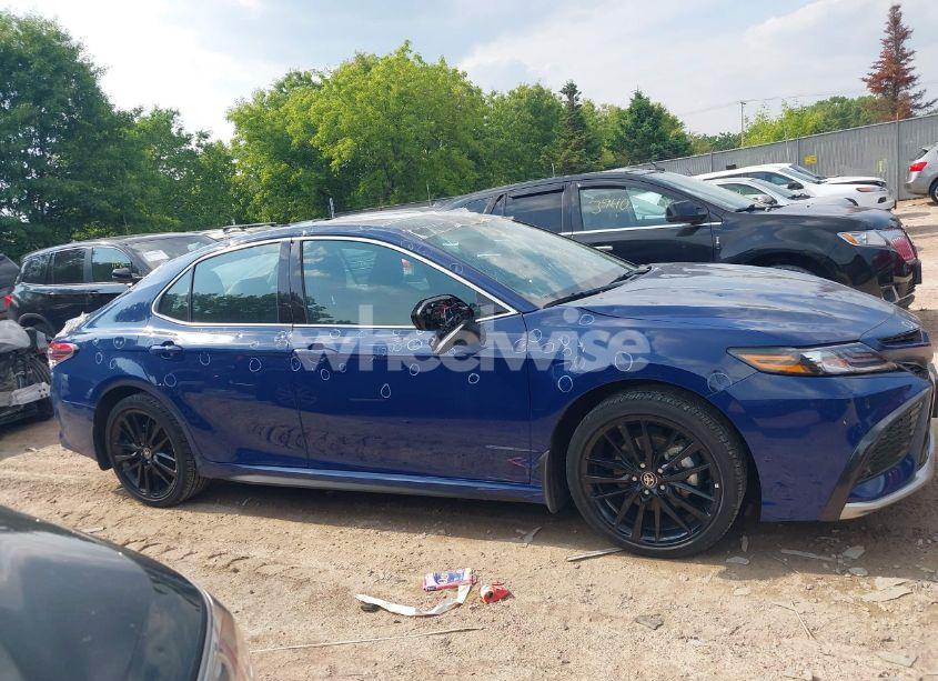 Photo 13 of 2024 Toyota Camry XSE (VIN 4T1K61AK7RU254416)