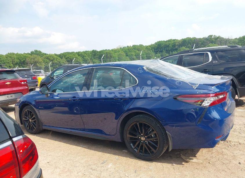 Photo 14 of 2024 Toyota Camry XSE (VIN 4T1K61AK7RU254416)