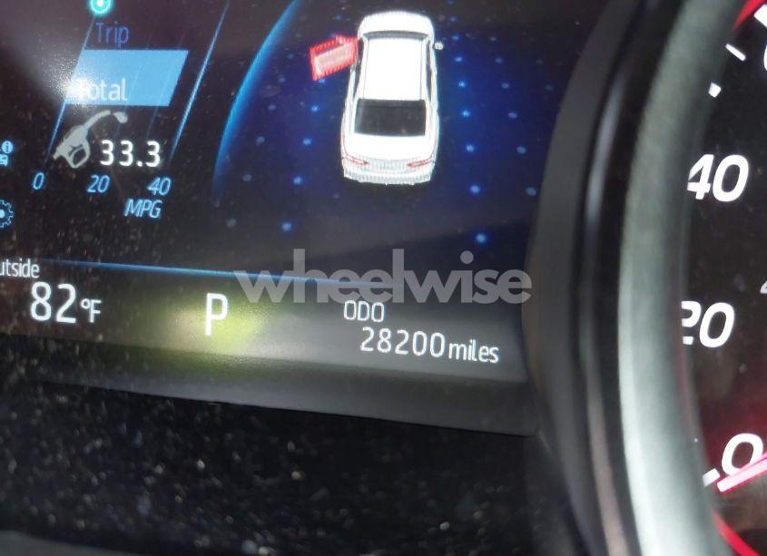 Photo 15 of 2024 Toyota Camry XSE (VIN 4T1K61AK7RU254416)