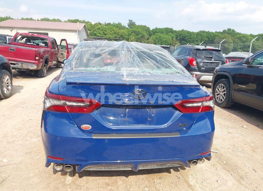 Photo 16 of 2024 Toyota Camry XSE (VIN 4T1K61AK7RU254416)