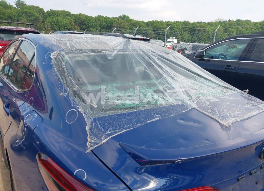 Photo 18 of 2024 Toyota Camry XSE (VIN 4T1K61AK7RU254416)