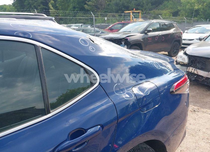 Photo 19 of 2024 Toyota Camry XSE (VIN 4T1K61AK7RU254416)