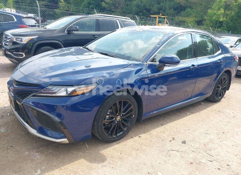 Photo 2 of 2024 Toyota Camry XSE (VIN 4T1K61AK7RU254416)