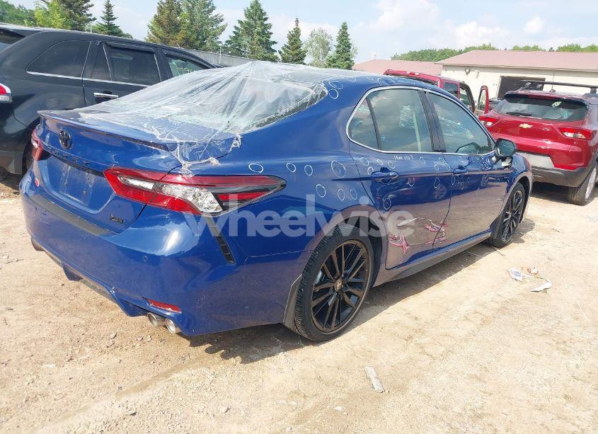 Photo 4 of 2024 Toyota Camry XSE (VIN 4T1K61AK7RU254416)