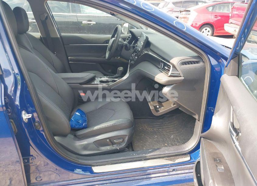 Photo 5 of 2024 Toyota Camry XSE (VIN 4T1K61AK7RU254416)