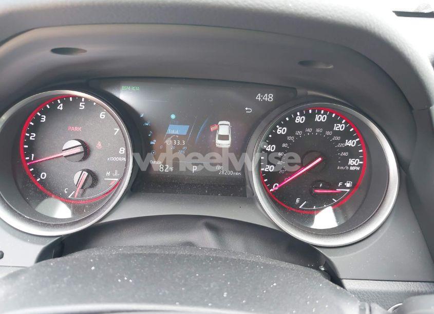 Photo 7 of 2024 Toyota Camry XSE (VIN 4T1K61AK7RU254416)