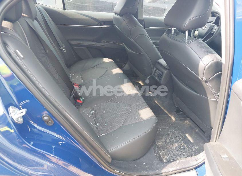 Photo 8 of 2024 Toyota Camry XSE (VIN 4T1K61AK7RU254416)