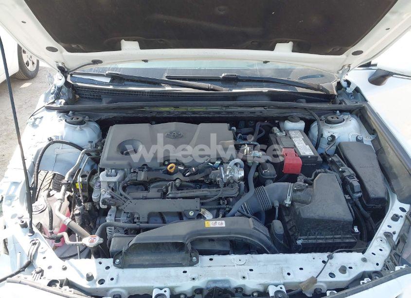 Photo 10 of 2024 Toyota Camry XSE (VIN 4T1K61AK7RU858001)