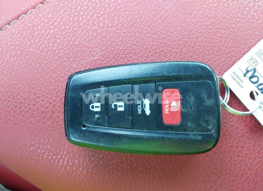 Photo 11 of 2024 Toyota Camry XSE (VIN 4T1K61AK7RU858001)