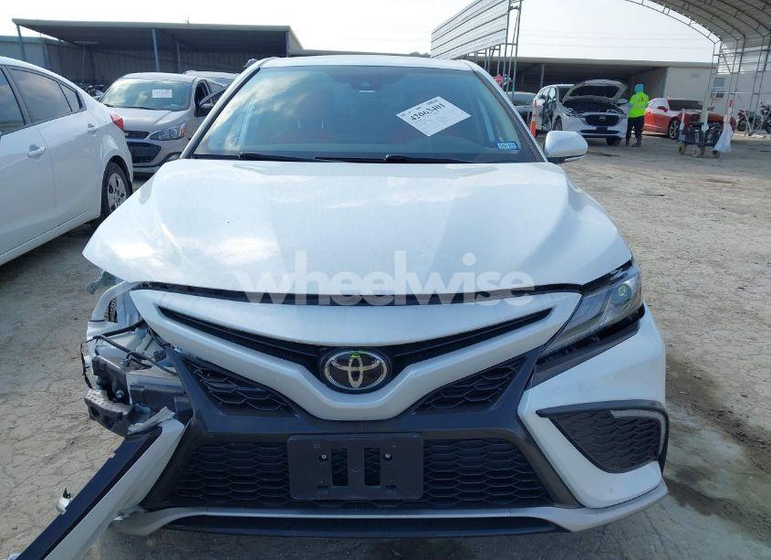 Photo 13 of 2024 Toyota Camry XSE (VIN 4T1K61AK7RU858001)