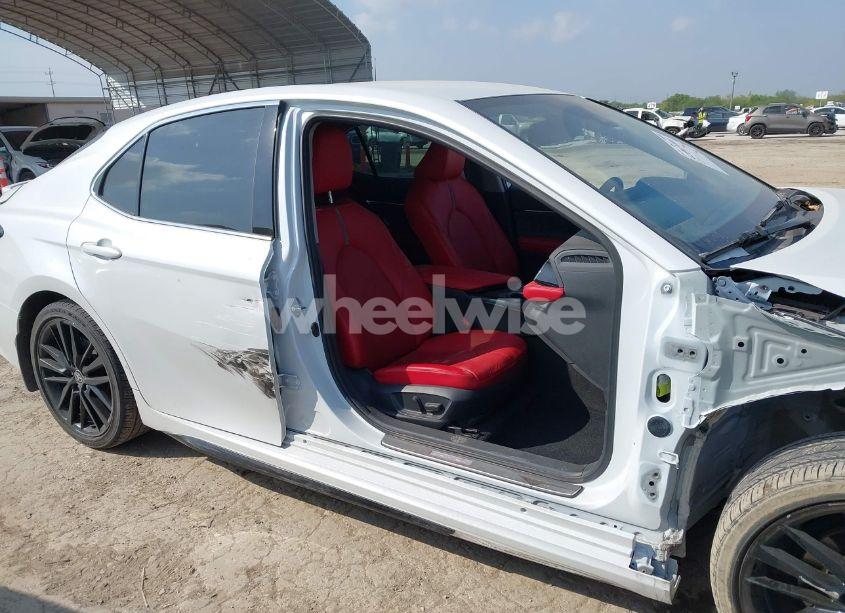 Photo 14 of 2024 Toyota Camry XSE (VIN 4T1K61AK7RU858001)