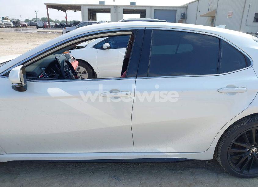 Photo 15 of 2024 Toyota Camry XSE (VIN 4T1K61AK7RU858001)