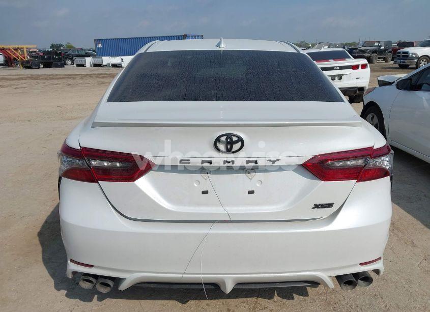 Photo 17 of 2024 Toyota Camry XSE (VIN 4T1K61AK7RU858001)