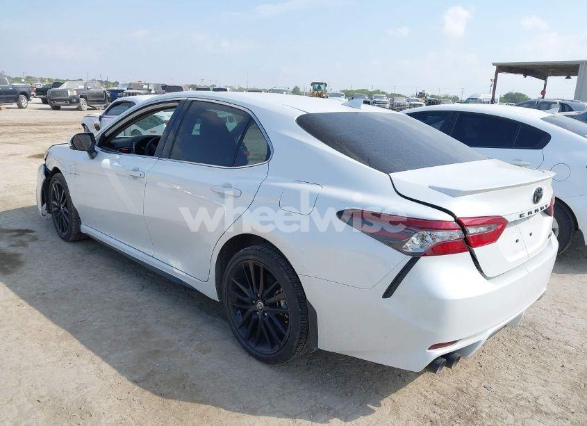 Photo 3 of 2024 Toyota Camry XSE (VIN 4T1K61AK7RU858001)