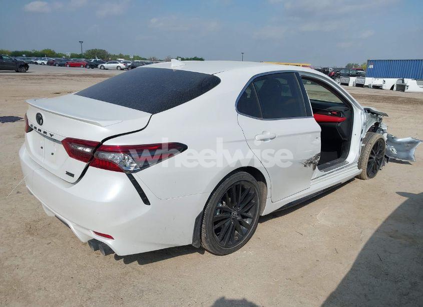 Photo 4 of 2024 Toyota Camry XSE (VIN 4T1K61AK7RU858001)