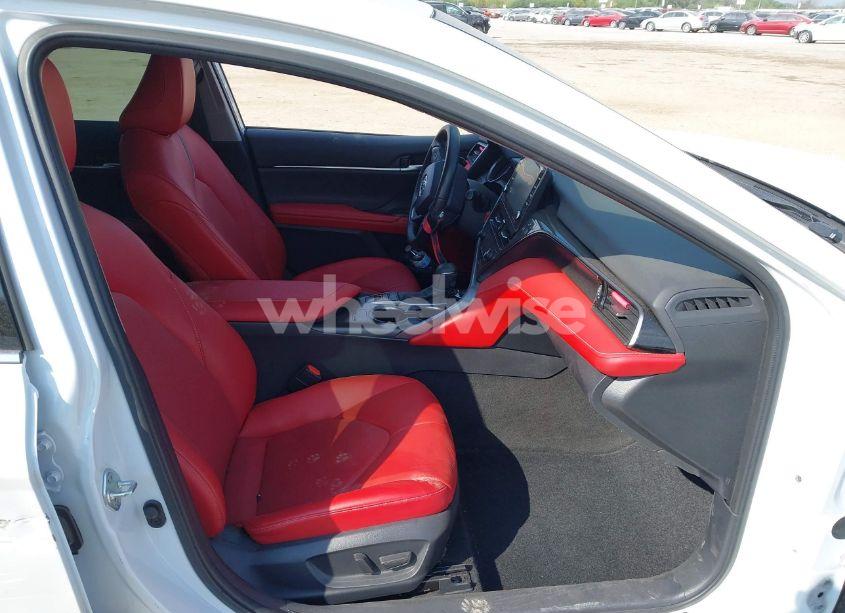 Photo 5 of 2024 Toyota Camry XSE (VIN 4T1K61AK7RU858001)