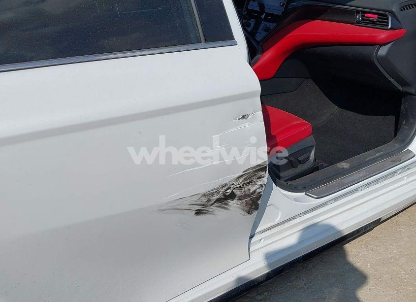 Photo 6 of 2024 Toyota Camry XSE (VIN 4T1K61AK7RU858001)