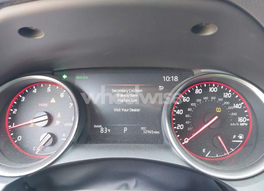 Photo 7 of 2024 Toyota Camry XSE (VIN 4T1K61AK7RU858001)