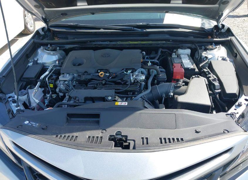 Photo 10 of 2024 Toyota Camry XSE (VIN 4T1K61AK7RU868110)