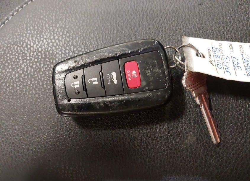 Photo 11 of 2024 Toyota Camry XSE (VIN 4T1K61AK7RU868110)