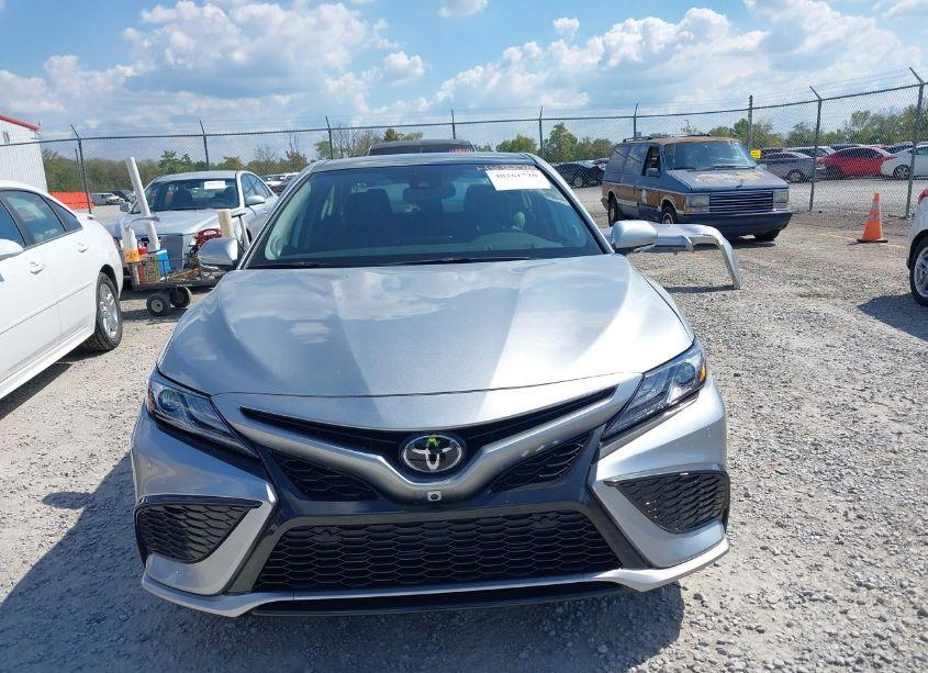 Photo 13 of 2024 Toyota Camry XSE (VIN 4T1K61AK7RU868110)