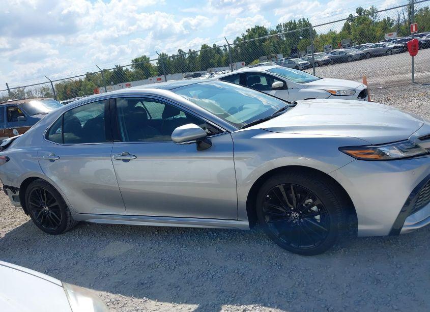 Photo 14 of 2024 Toyota Camry XSE (VIN 4T1K61AK7RU868110)