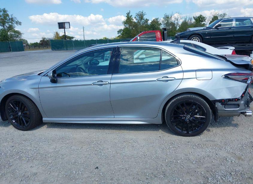 Photo 15 of 2024 Toyota Camry XSE (VIN 4T1K61AK7RU868110)