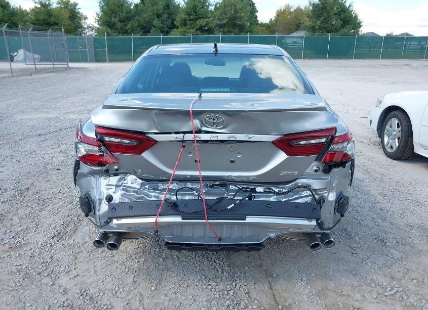 Photo 17 of 2024 Toyota Camry XSE (VIN 4T1K61AK7RU868110)