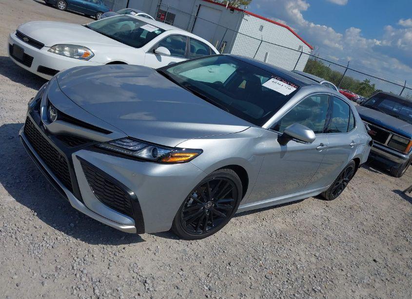 Photo 2 of 2024 Toyota Camry XSE (VIN 4T1K61AK7RU868110)