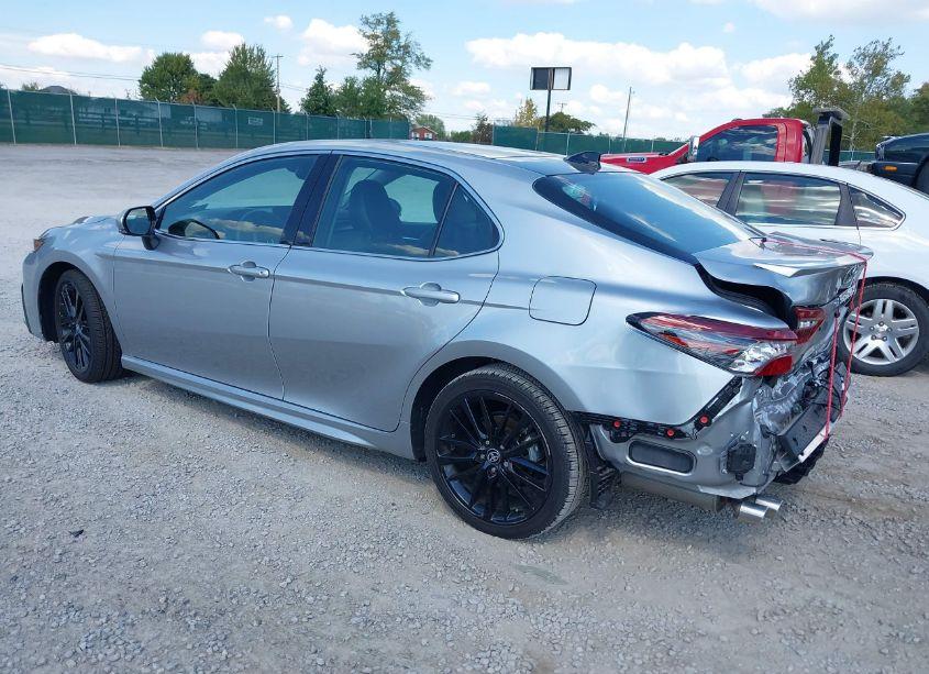 Photo 3 of 2024 Toyota Camry XSE (VIN 4T1K61AK7RU868110)