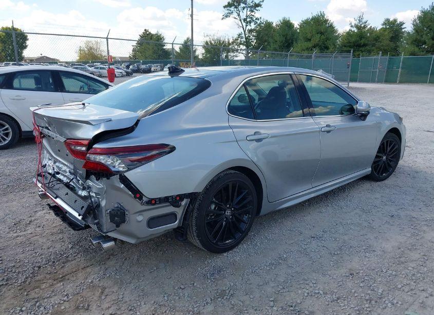 Photo 4 of 2024 Toyota Camry XSE (VIN 4T1K61AK7RU868110)
