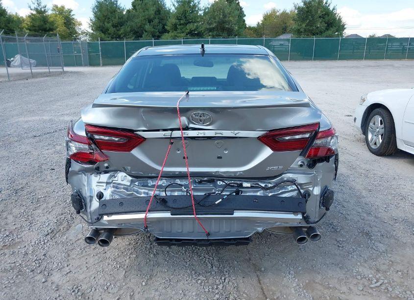 Photo 6 of 2024 Toyota Camry XSE (VIN 4T1K61AK7RU868110)