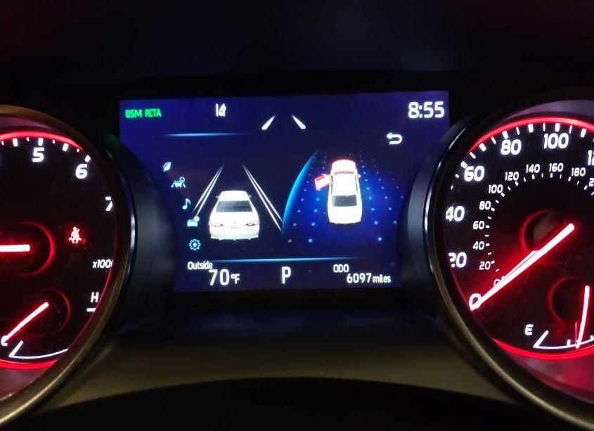 Photo 7 of 2024 Toyota Camry XSE (VIN 4T1K61AK7RU868110)