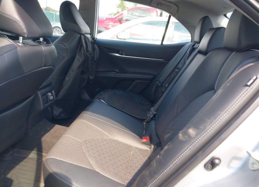 Photo 8 of 2024 Toyota Camry XSE (VIN 4T1K61AK7RU868110)