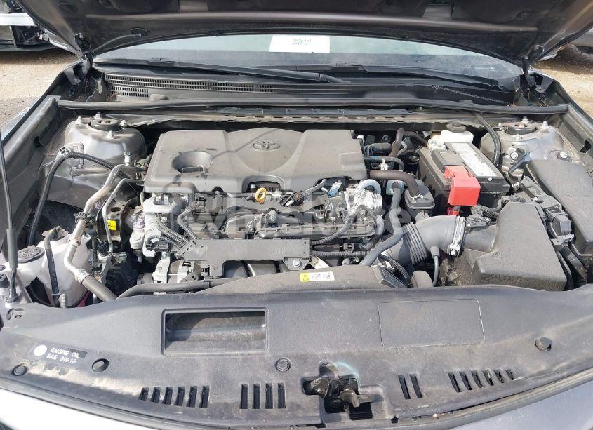 Photo 10 of 2024 Toyota Camry XSE (VIN 4T1K61AK7RU881360)